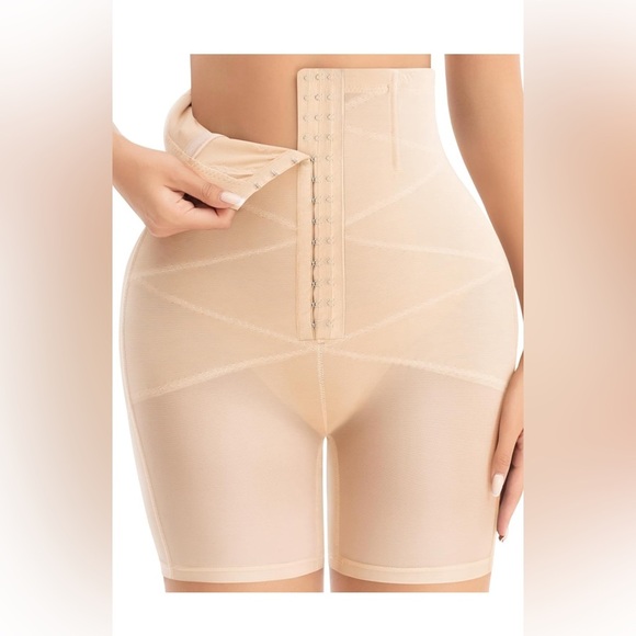 Shapewear Tummy Control Women High Waisted Body Shaper/size XXL - Picture 1 of 15